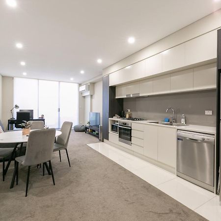 Comfortable Apartment, Near Parramatta Cbd! Merrylands Exteriér fotografie